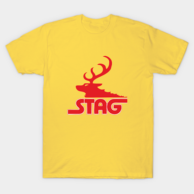 Stag 1970s Porn Mag Logo Vintage Porn Mag Logo T Shirt Teepublic